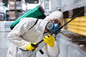 Best Commercial Pest Control  in Eastwood, MI